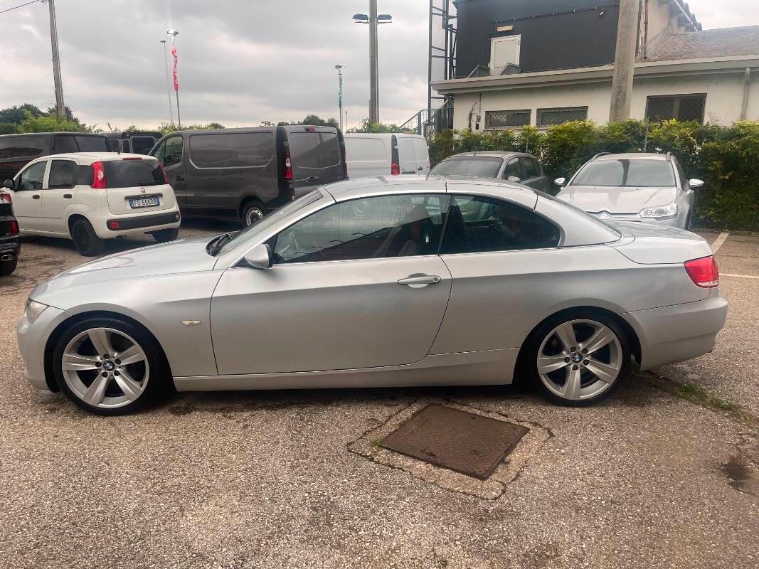 BMW Serie 3 Cabrio 320i Eletta 170cv PELLE CARTIER