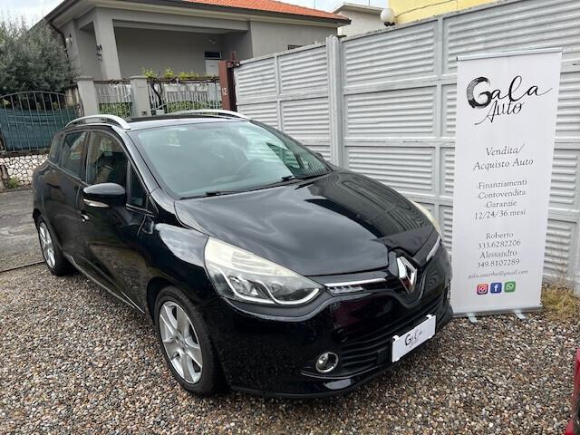 Renault Clio Sporter 1.5 dCi 8V 75CV Costume National