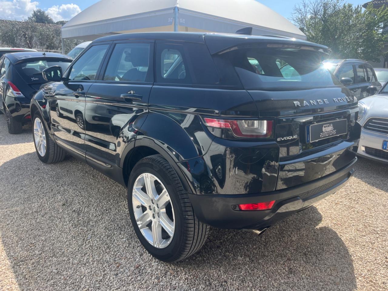 Land Rover Range Rover Evoque 2.0 TD4 150 CV 5p.