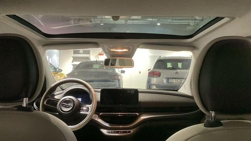 FIAT 500 La Prima Berlina