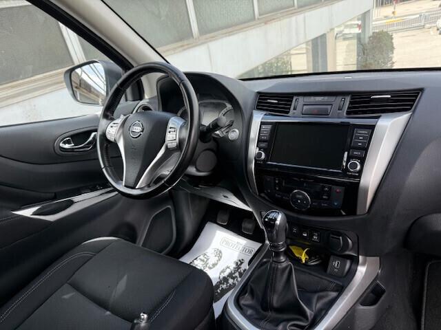 Nissan Navara 2.3 dCi 4WD King Cab Manuale