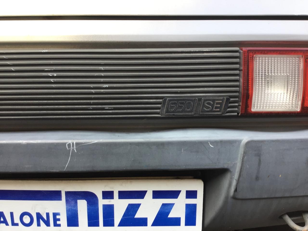 Innocenti Mini 650 SE