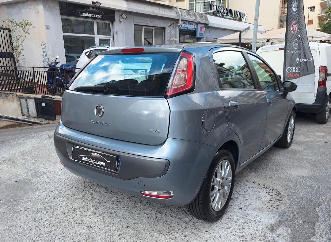Fiat Punto Evo 1.3 Mjt 95 Cv