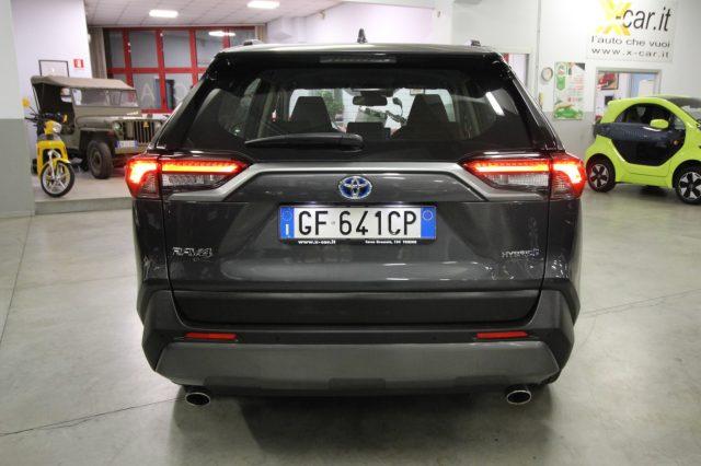 TOYOTA RAV 4 2.5 HV (218CV) E-CVT 2WD Business