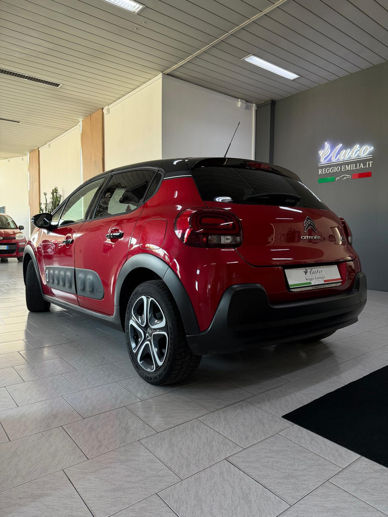 Citroen C3 PureTech 82 S&S Uptown