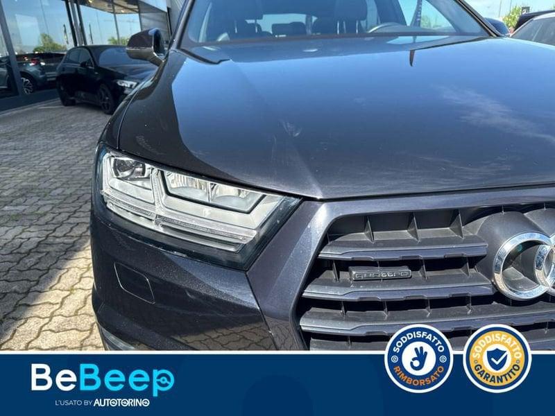 Audi Q7 50 3.0 TDI MHEV SPORT PLUS QUATTRO 7P.TI TIPTRO