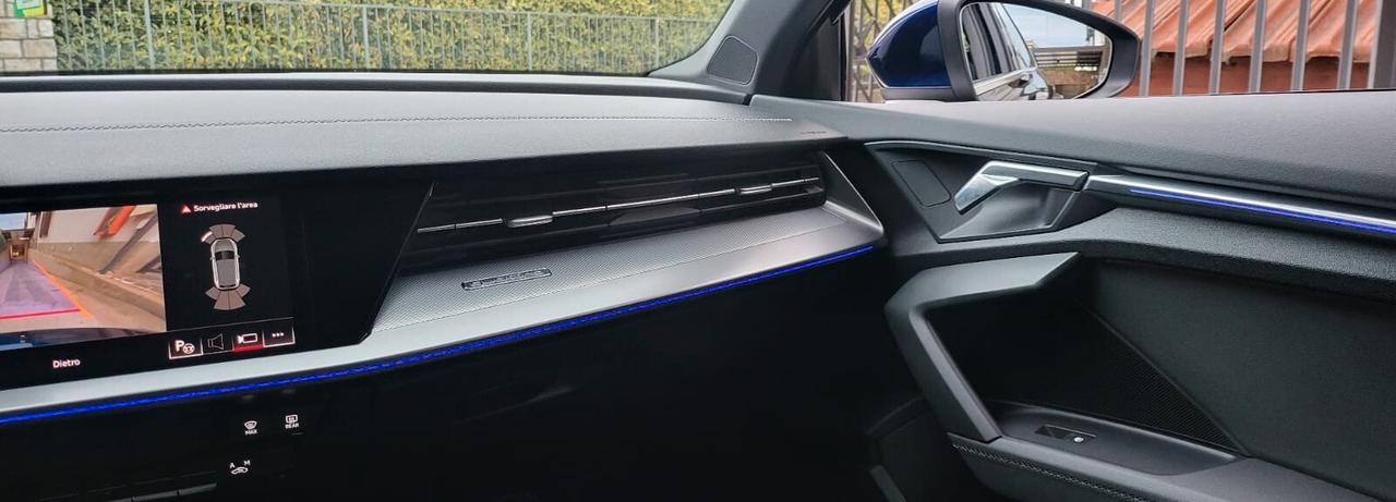 Audi A3 SPB 40 TDI quattro S tronic S line edition