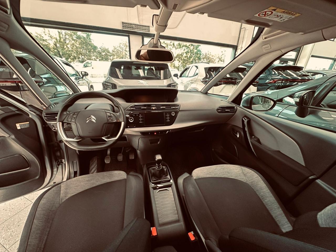 Citroen C4 SpaceTourer C4 SpaceTourer BlueHDi 130 S&S Feel