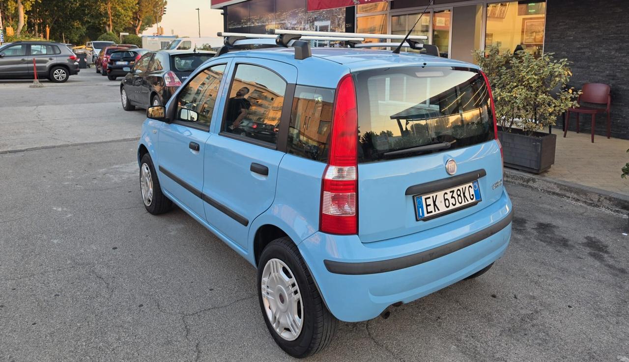 Fiat Panda 1.4 Natural Power Classic