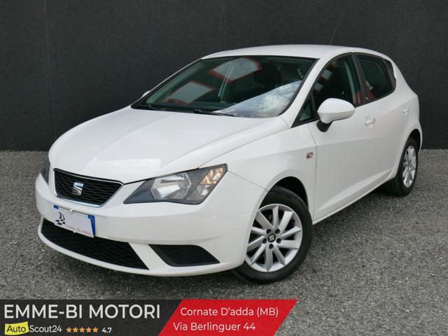 SEAT Ibiza 1.4 TDI 90 CV 5p. SOL