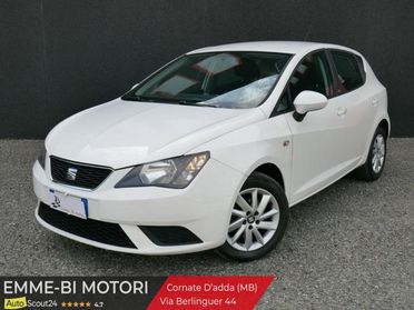 SEAT Ibiza 1.4 TDI 90 CV 5p. SOL