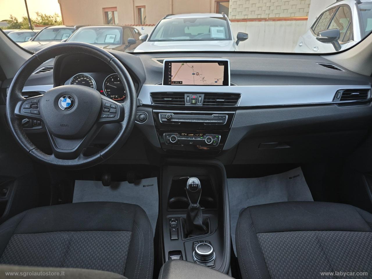 BMW X1 sDrive18d Business Advantage