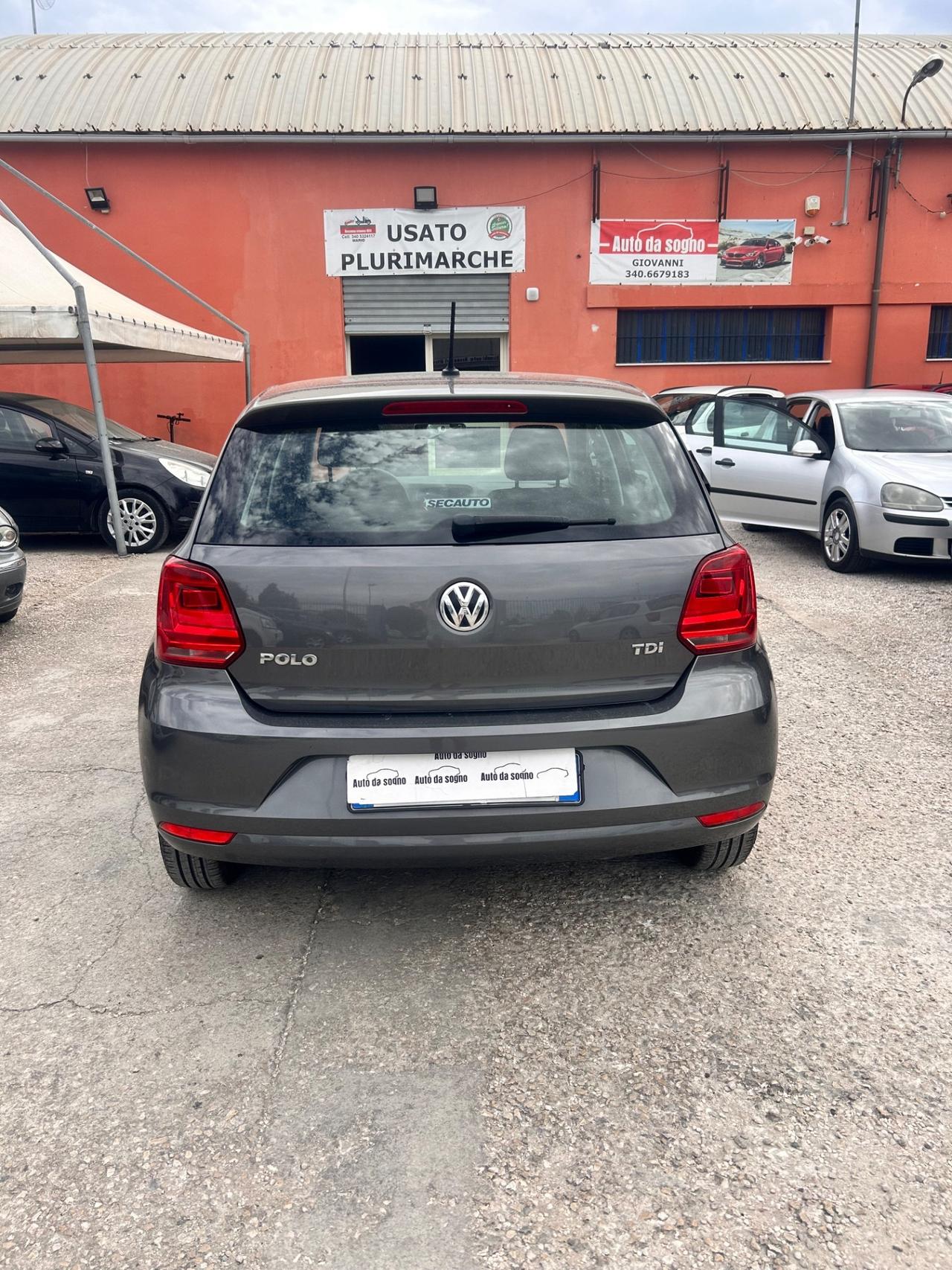 Volkswagen Polo 1.4 TDI 5p. Business