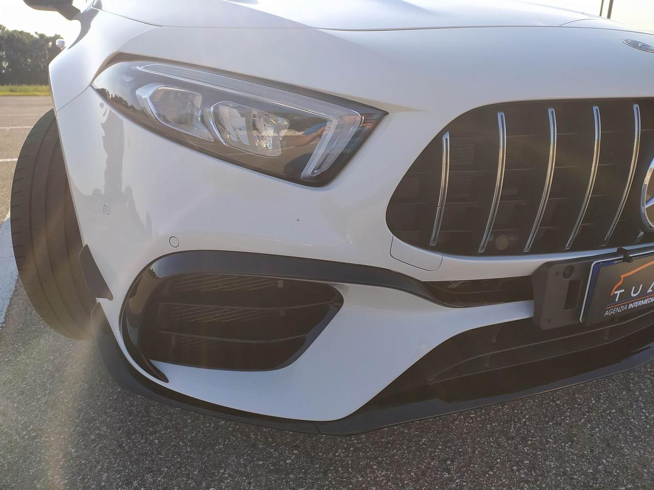 Mercedes-Benz A 45 AMG AMG Line Premium A 45 #6153
