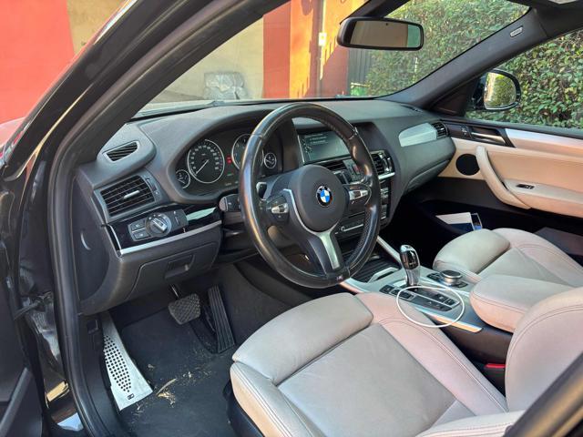 BMW X4 xDrive20d Msport "ProMMo"