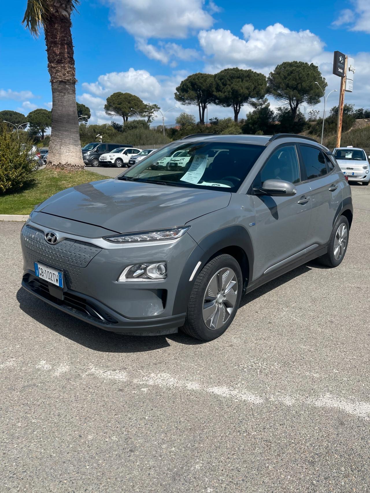 Hyundai Kona EV 39 kWh XPrime