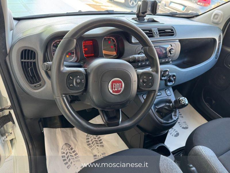 FIAT Panda 0.9 TwinAir Turbo Natural Power Easy