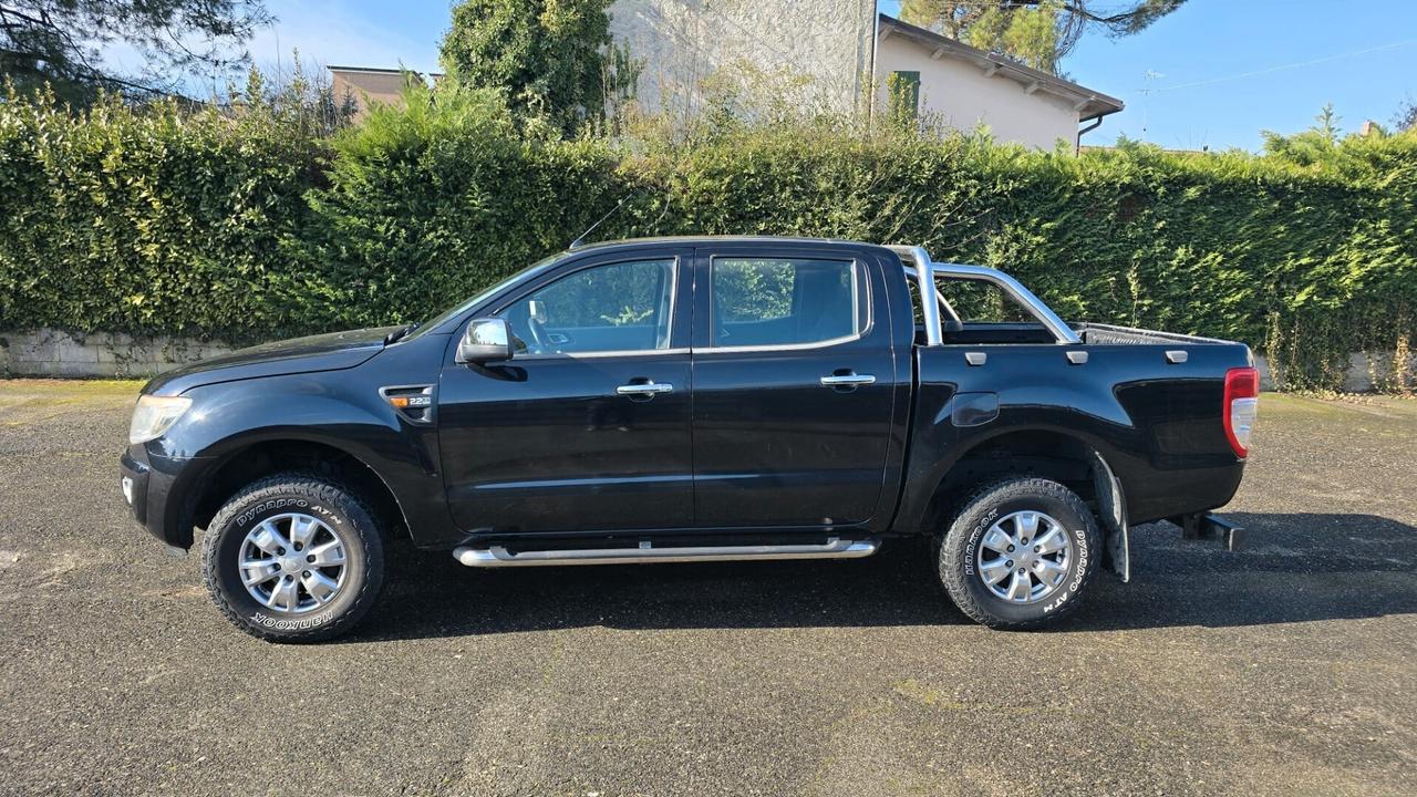 Ford Ranger 2.2 TDCi Doppia Cabina XLT 5pt.