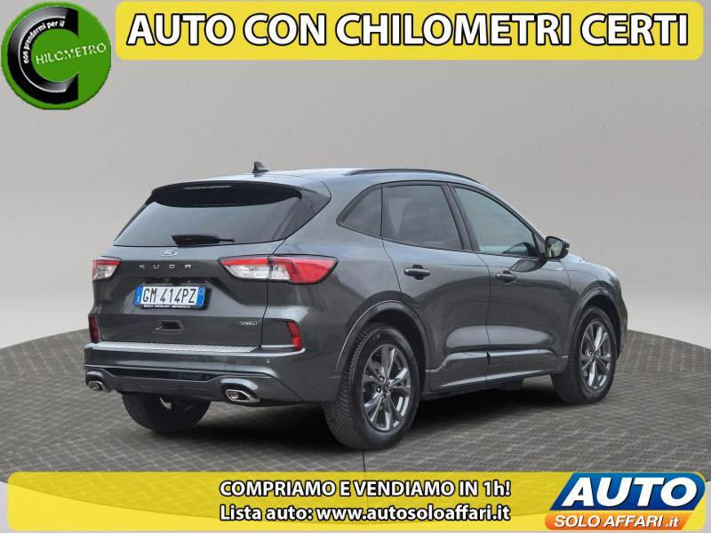 Ford Kuga 2.5 PHEV ST-LINE X 46.000KM EU6D NAVI/CAMERA/LED
