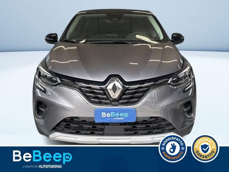 Renault Captur 1.0 TCE TECHNO FAST TRACK GPL 100CV