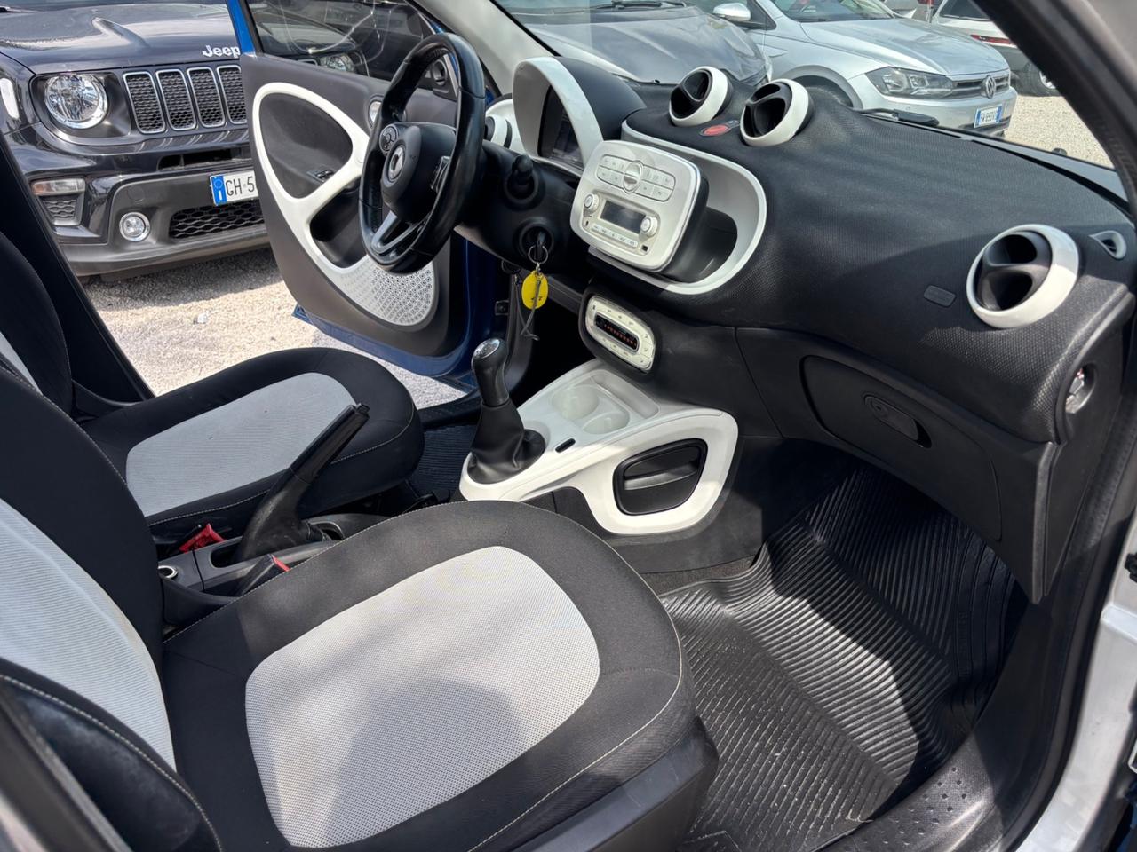 SMART FORFOUR 1.0 70CV PRIME PERMUTA