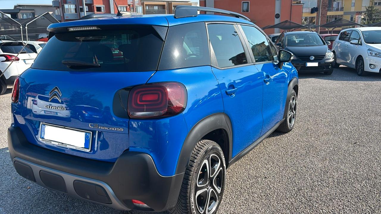 Citroen C3 Aircross BlueHDi 110 S&S Feel + IVA
