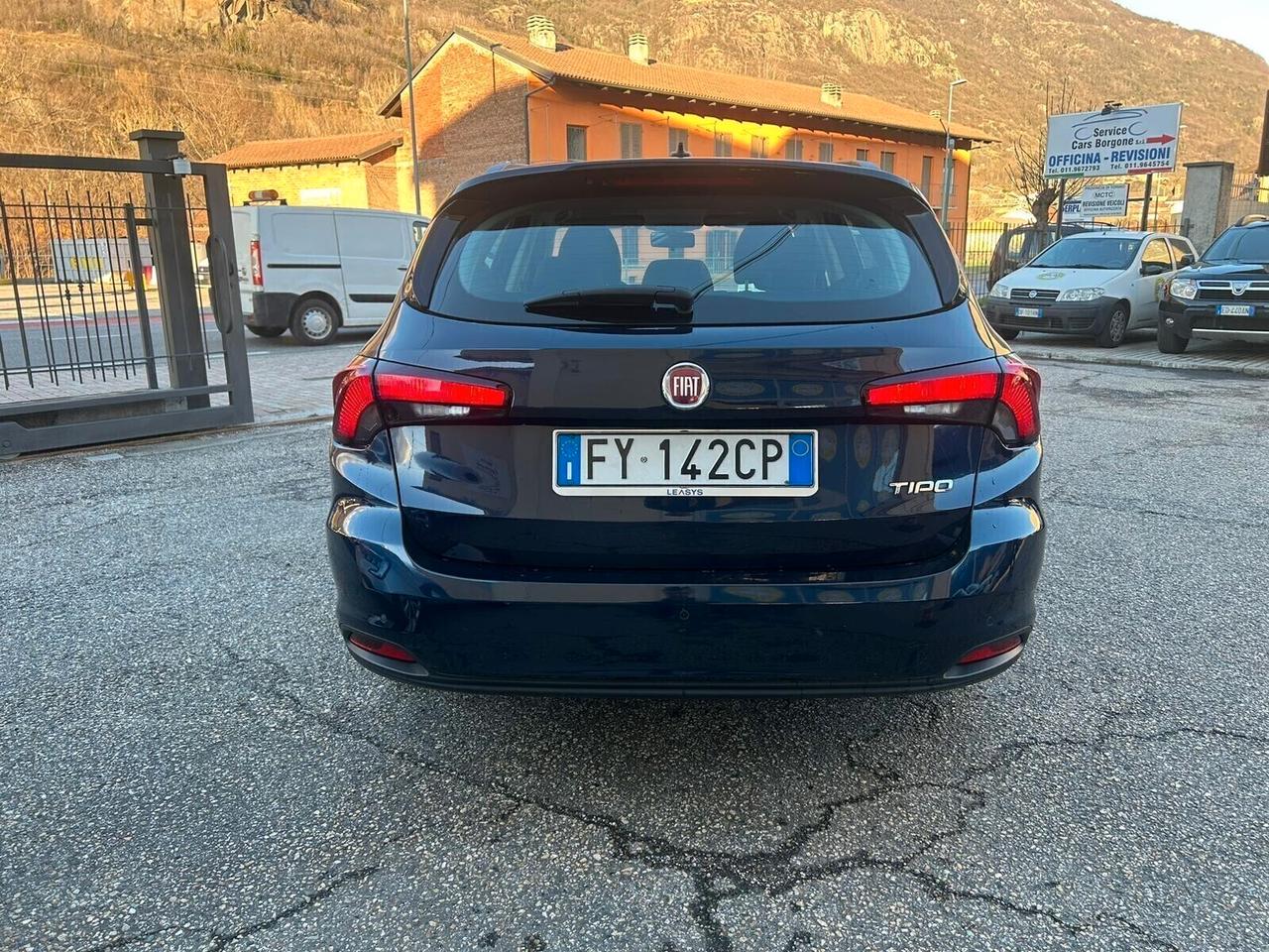 Fiat Tipo 1.6 Mjt LOUNGE AUTOMATICA