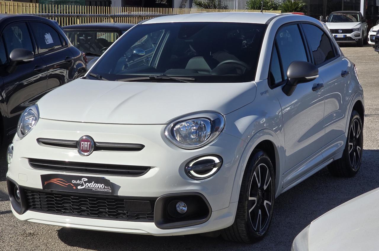 Fiat 500X 1.6 MultiJet 130 CV Sport