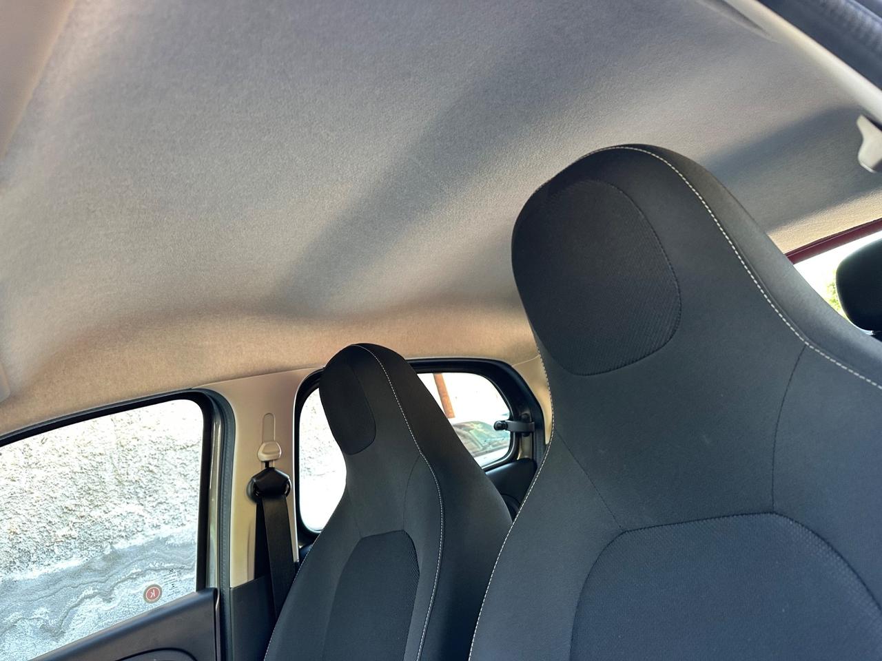 Smart ForFour 70 1.0 Passion GPL