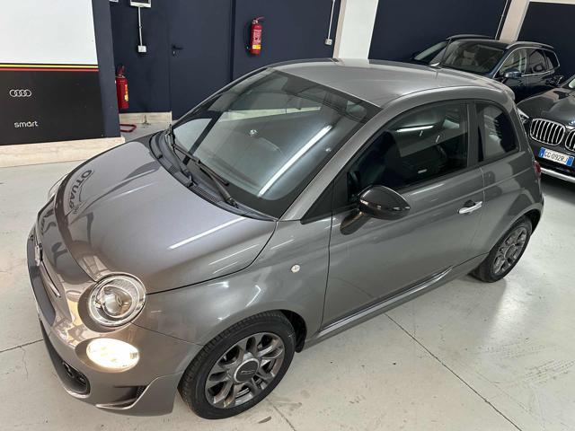 FIAT 500 1.0 Hybrid Connect