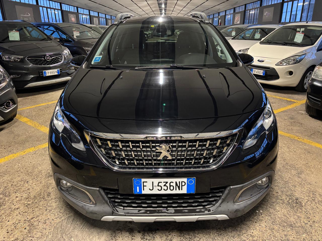 Peugeot 2008 1.2 PureTech Turbo 110CV S&S Allure