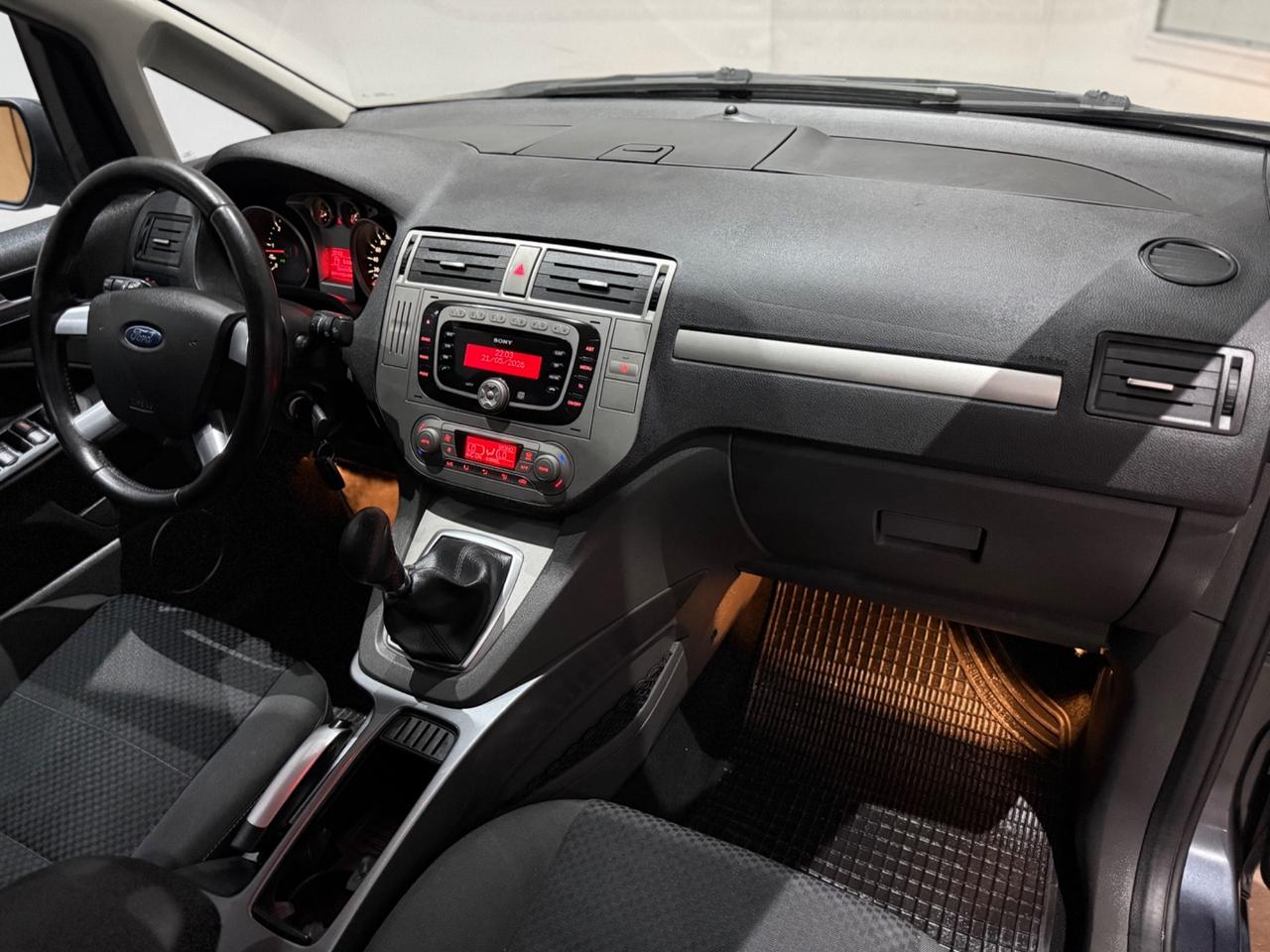 Ford C-Max 1.6 TDCi 90 CV Titanium Per Neopatentati