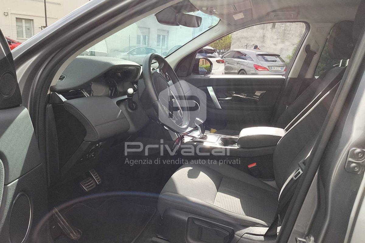 LAND ROVER Discovery Sport 2.0D I4-L.Flw 150 CV AWD Auto S