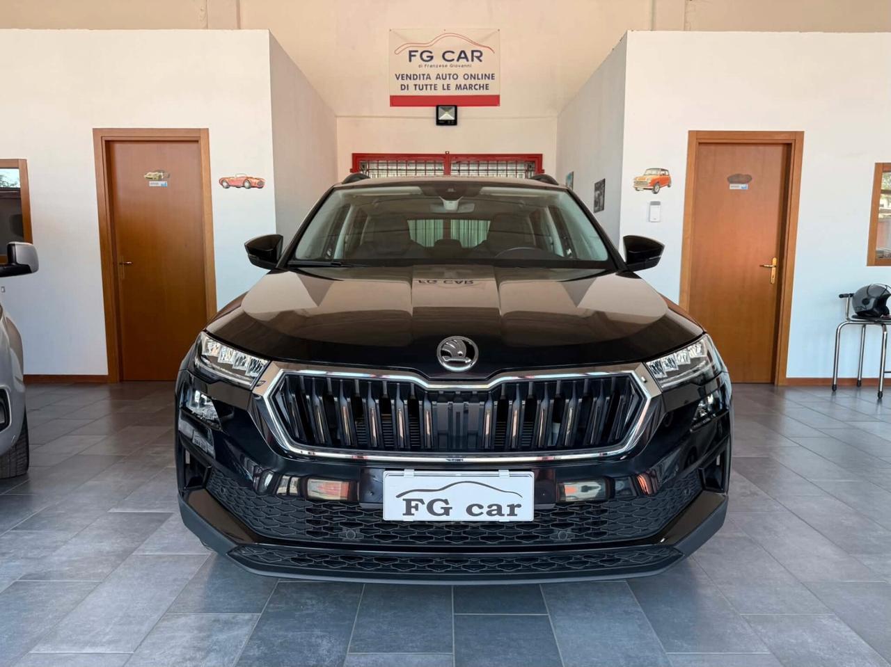 Skoda Karoq 1.0 TSI Executive 110Cv