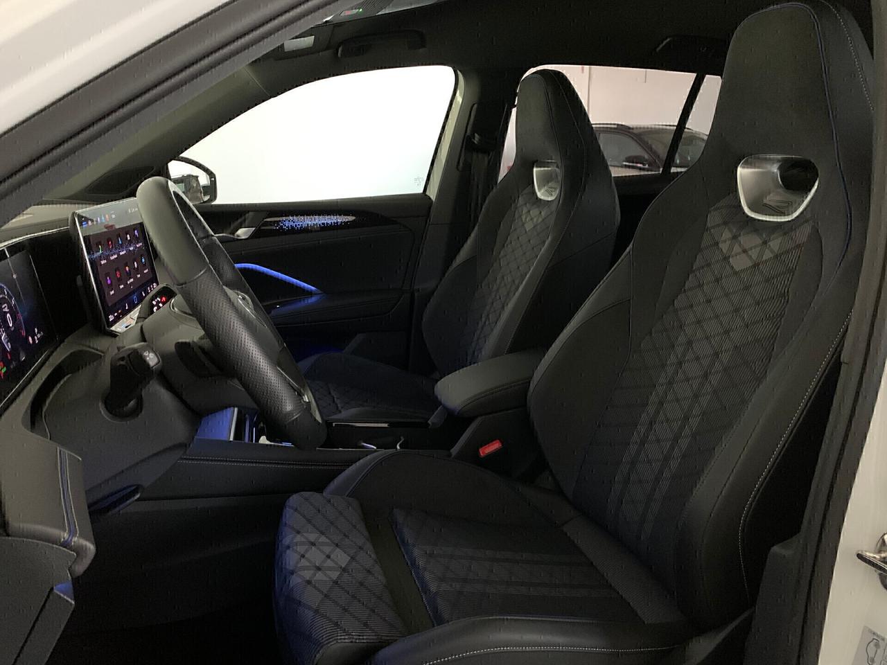 Tiguan eTSI 150 CV ACT DSG R-line GARANZIA 2028