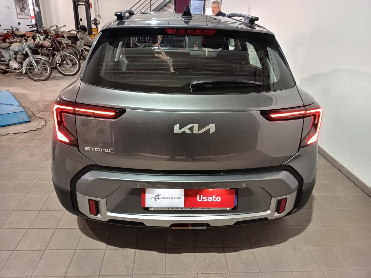 Kia Stonic 1.0 T-GDi 100 CV Urban