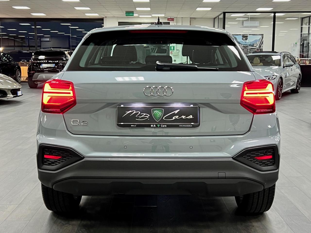 Audi Q2 35 2.0 tdi Business Advanced s-tronic
