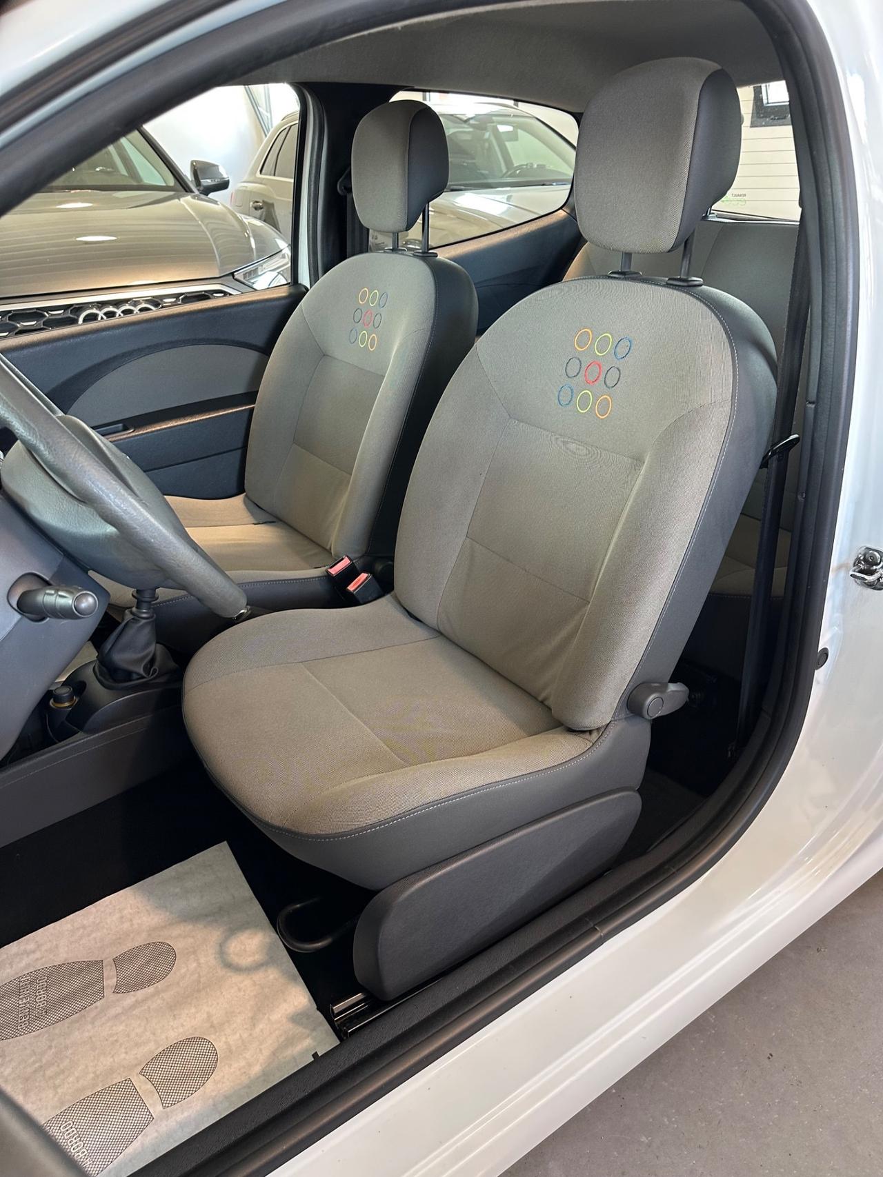 Renault Twingo 1.2 16V LEV Live