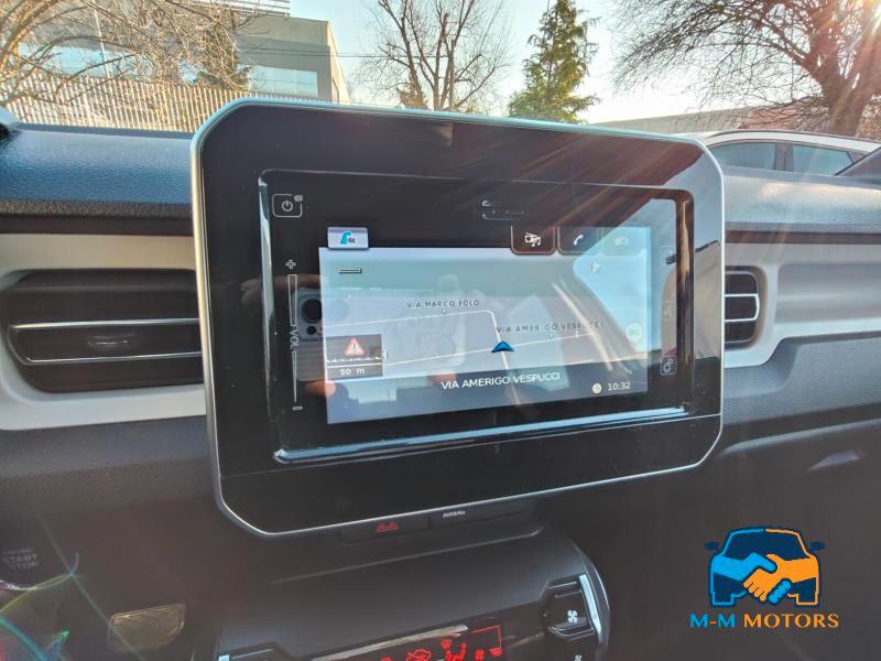 Suzuki Ignis 1.2h Top 2wd cvt