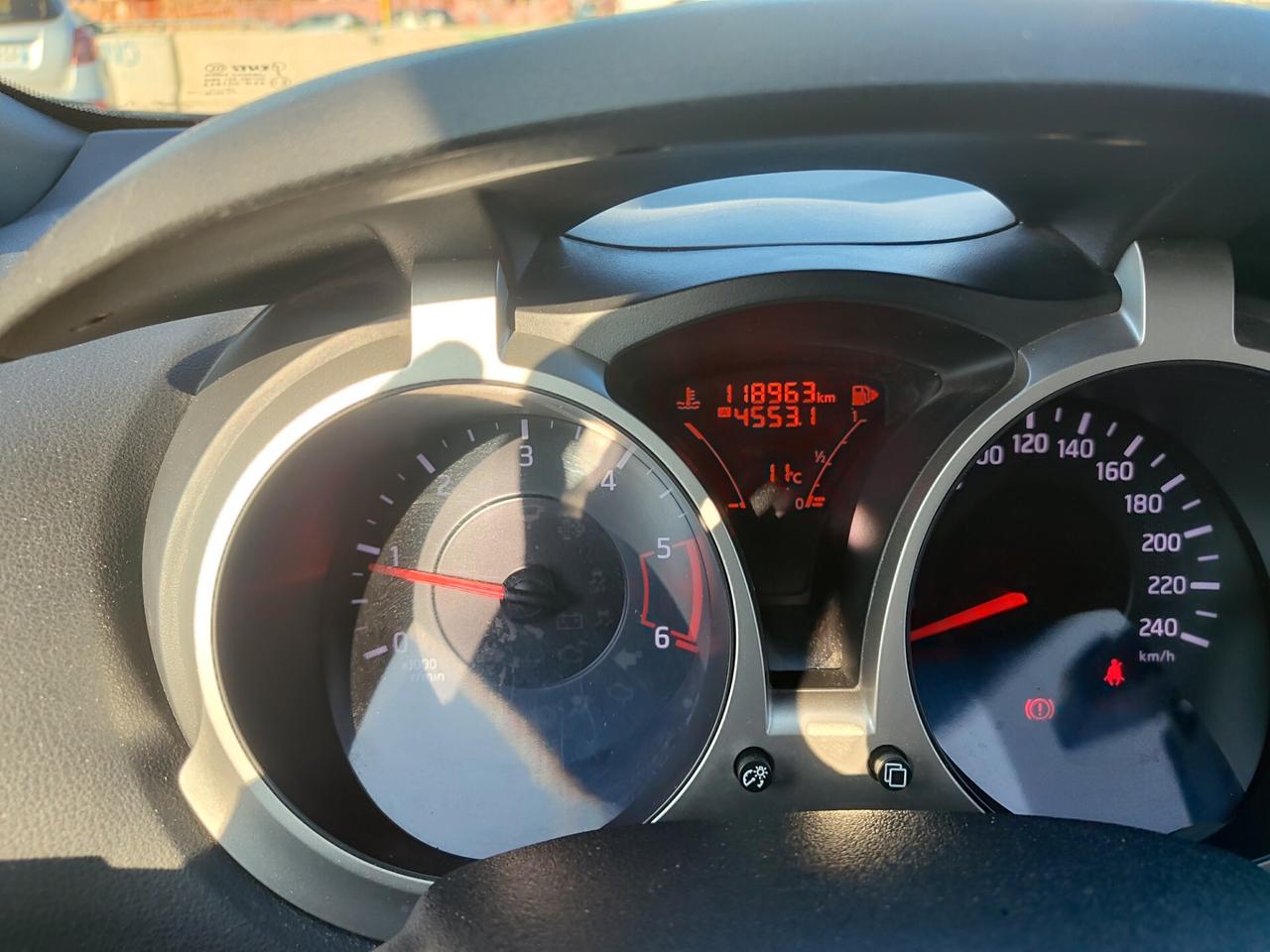 Nissan Juke 1.5 dCi Start&Stop Tekna