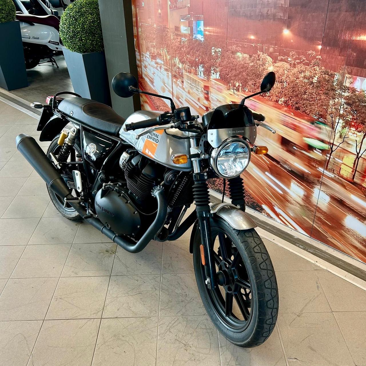 Royal Enfield Continental GT