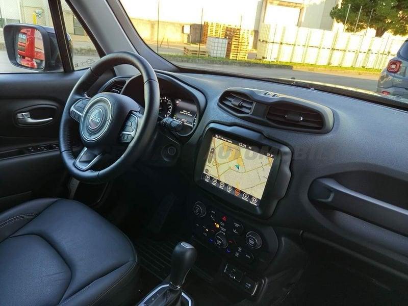 Jeep Renegade Renegade 1.5 turbo t4 mhev Limited 2wd 130cv dct