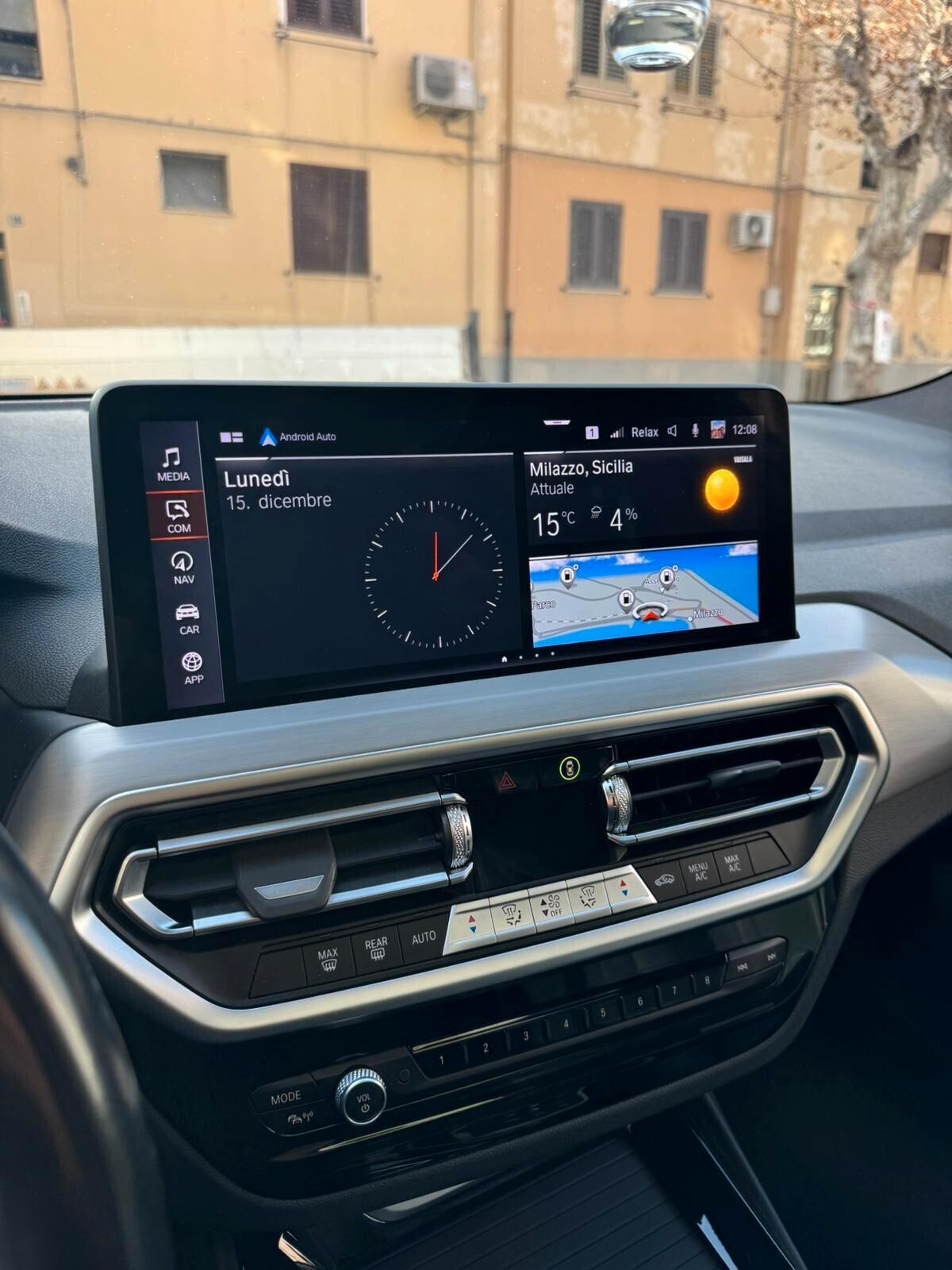 Bmw X3 xDrive20d 48V Msport