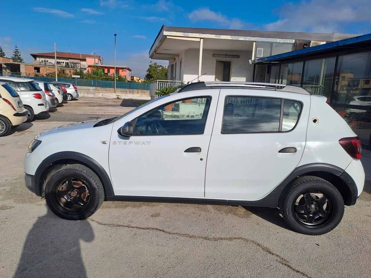 Dacia Sandero Stepway 1.5 dCi AUTOCARRO N1