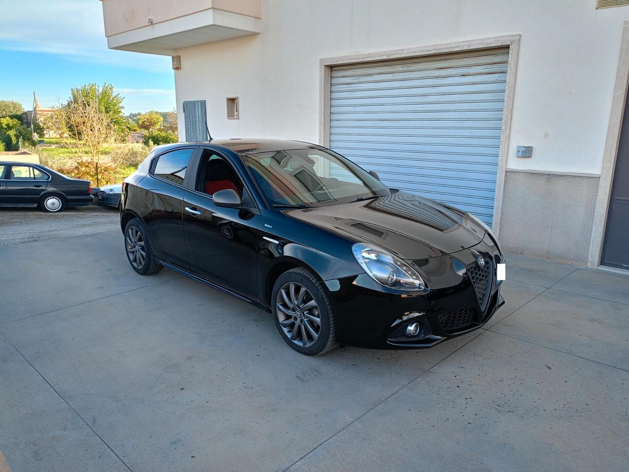 Alfa Romeo Giulietta veloce 1600 multijet diesel