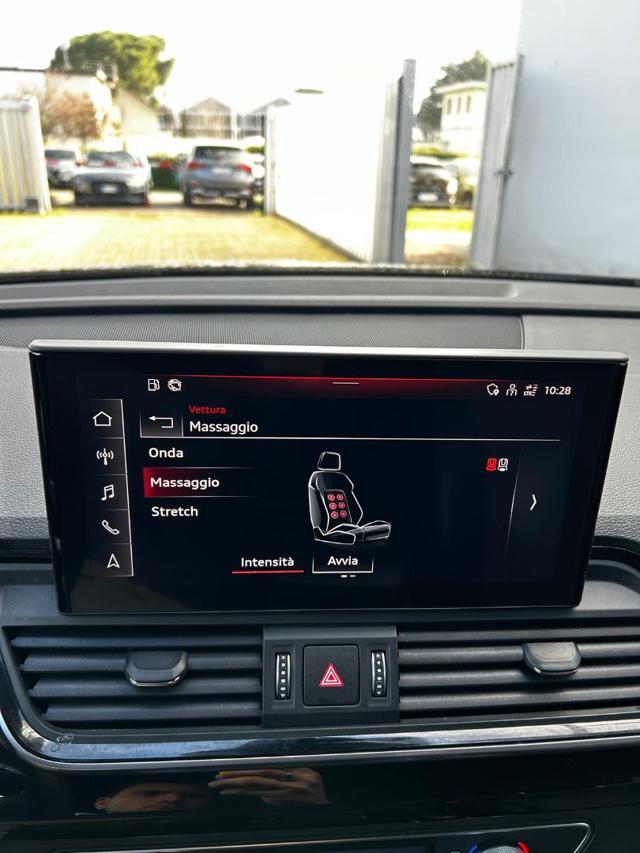 AUDI Q5 40 TDI 204 CV quattro S line plus FARI MATRIX