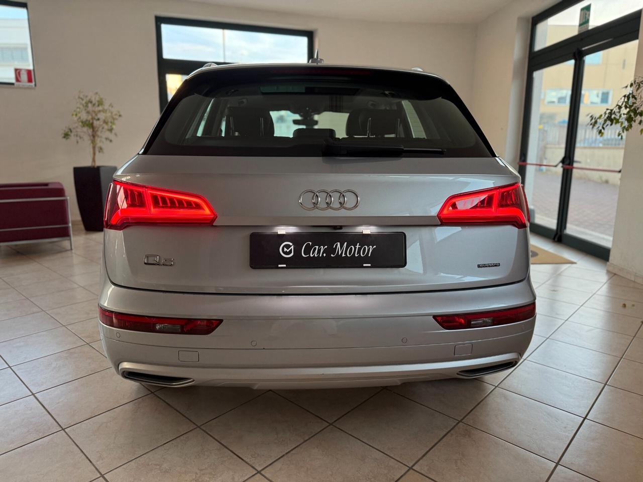 Audi Q5 40 TDI quattro S tronic Sport Tetto Pelle