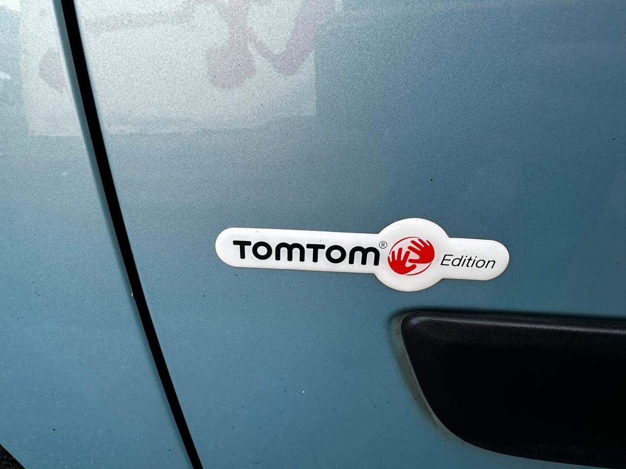 Renault Kangoo 1.6 105CV 5 porte Benzina/GPL Tom