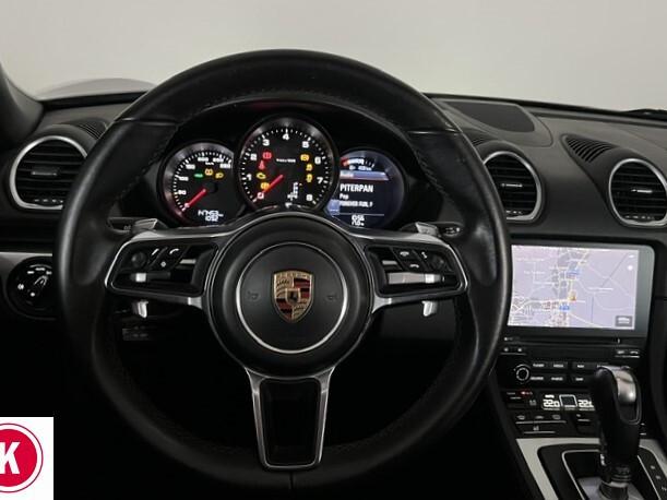 Porsche 718 Boxster 2.0