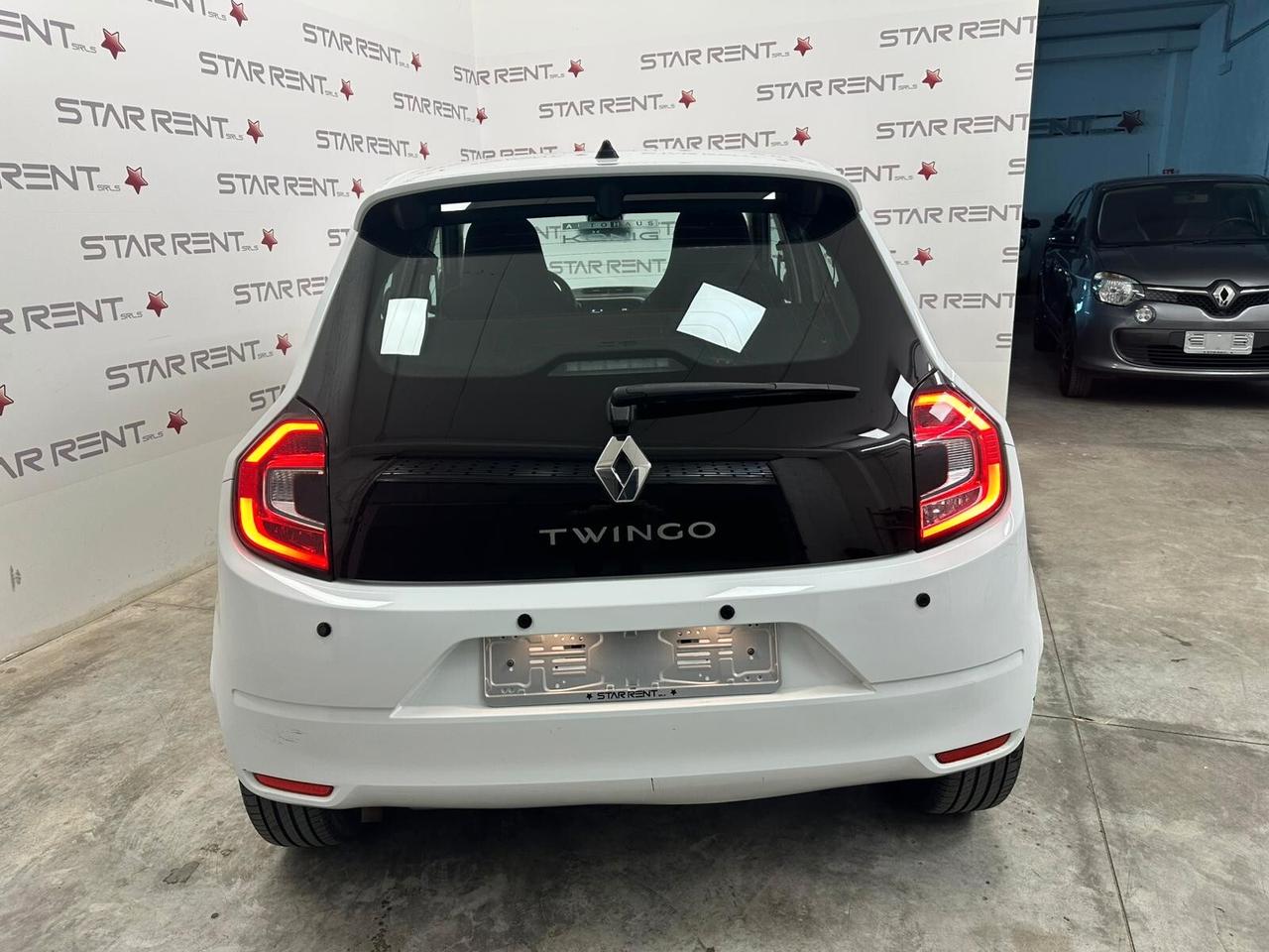 Renault Twingo SCe 65 CV Duel Limited